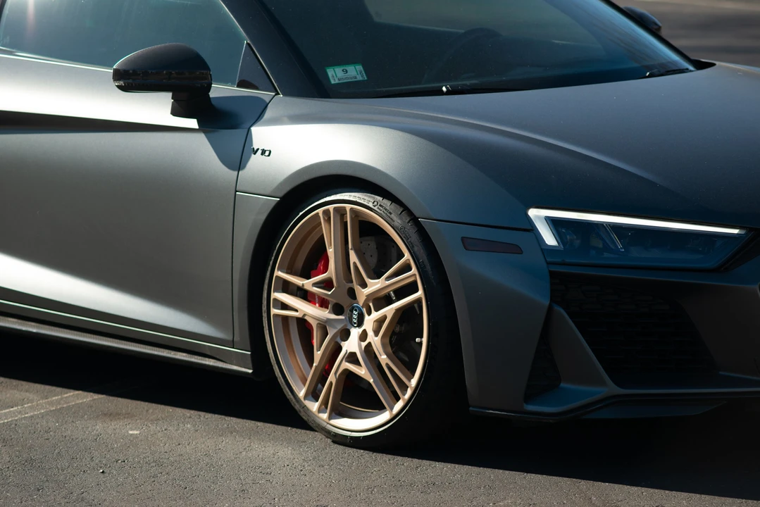 2020 Audi 4S R8 - Image 30 of 31