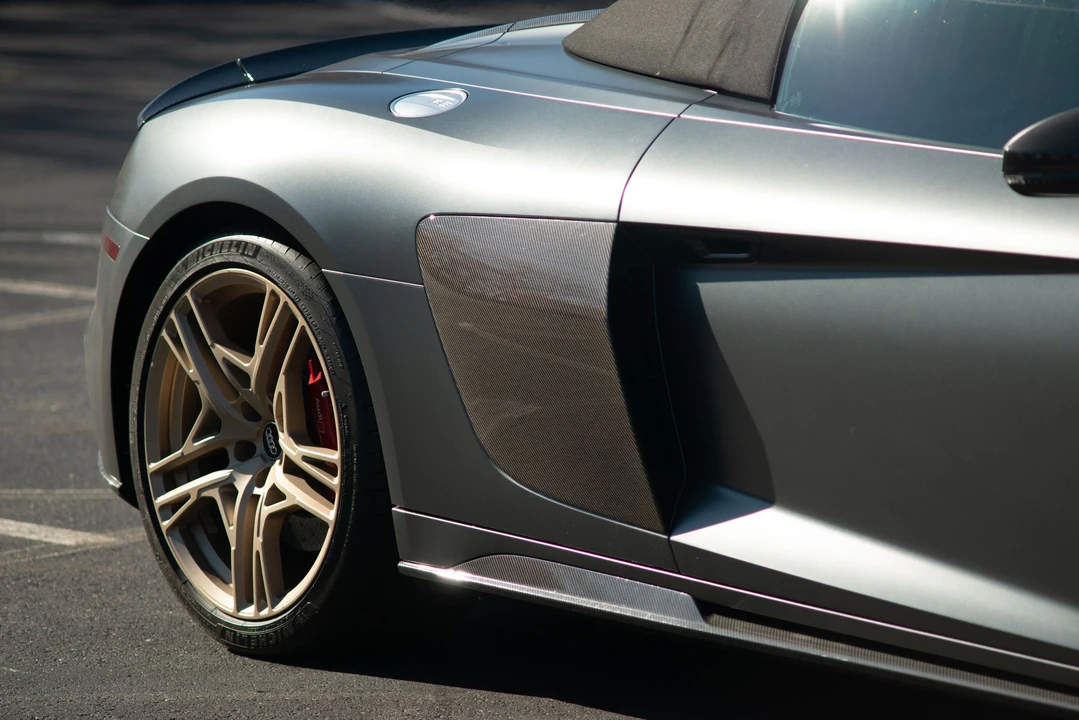 2020 Audi 4S R8 - Image 31 of 31