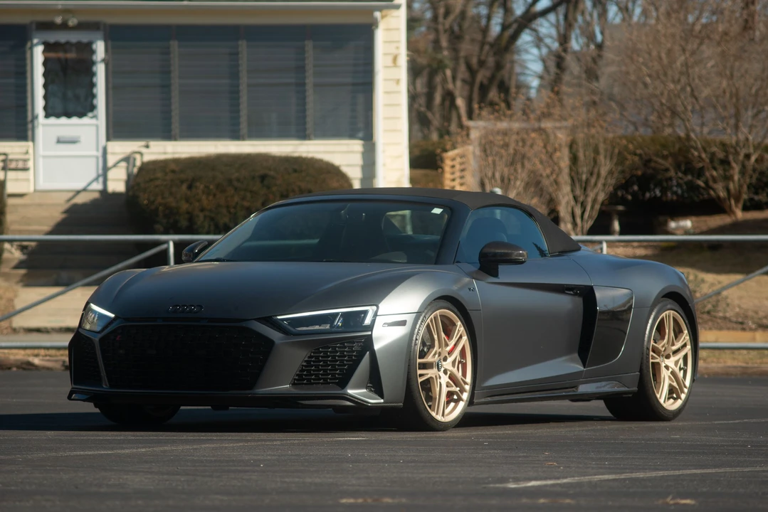 2020 Audi 4S R8 - Image 2 of 31