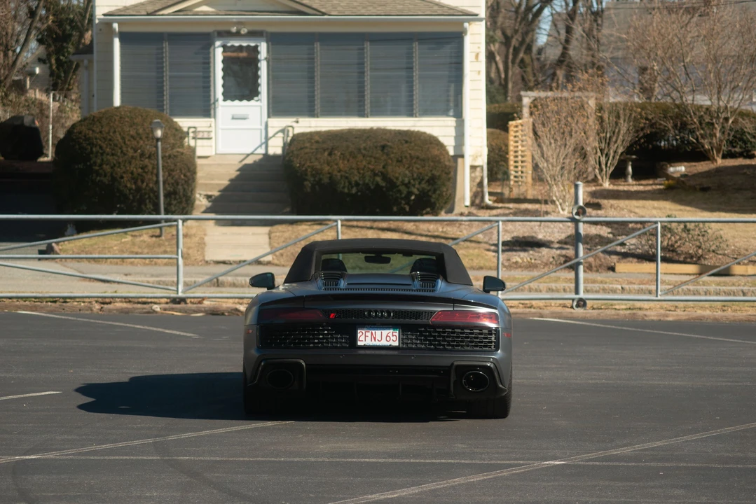 2020 Audi 4S R8 - Image 6 of 31