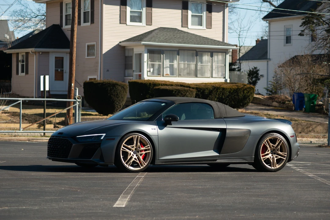 2020 Audi 4S R8 - Image 18 of 31