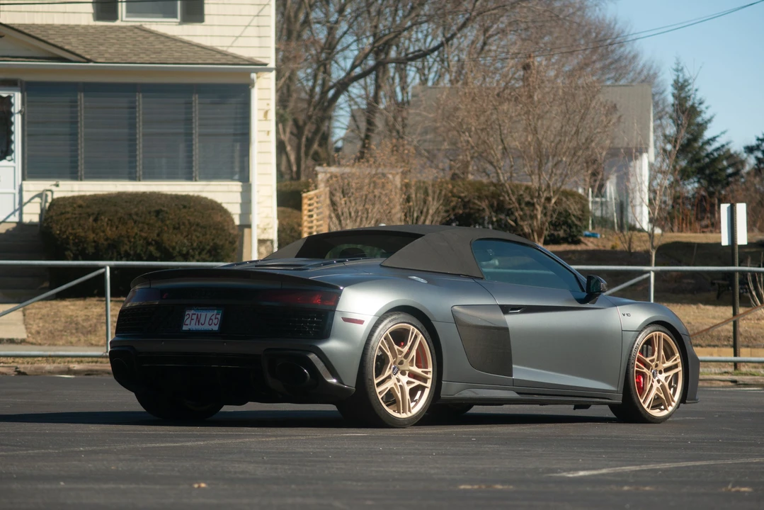 2020 Audi 4S R8 - Image 7 of 31