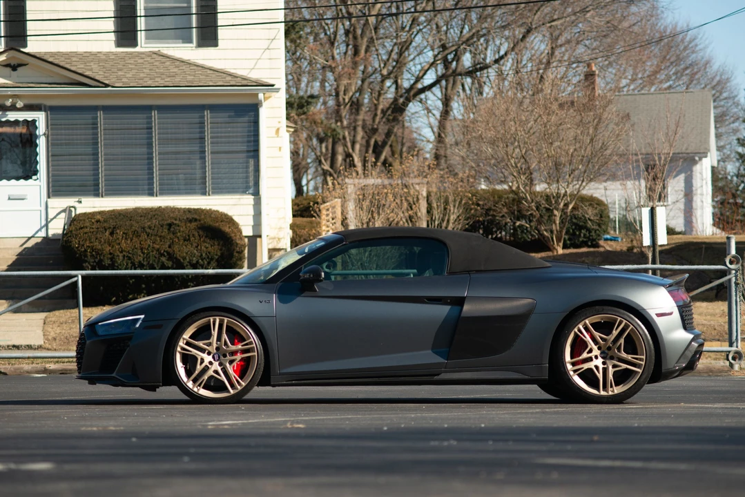 2020 Audi 4S R8 - Image 17 of 31