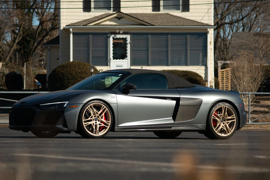 2020 Audi 4S R8 - Image 16 of 31