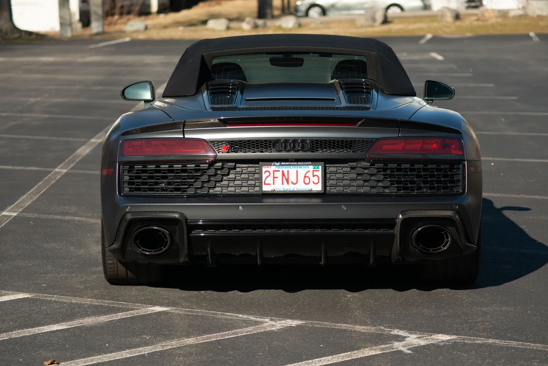 2020 Audi 4S R8 - Image 21 of 31
