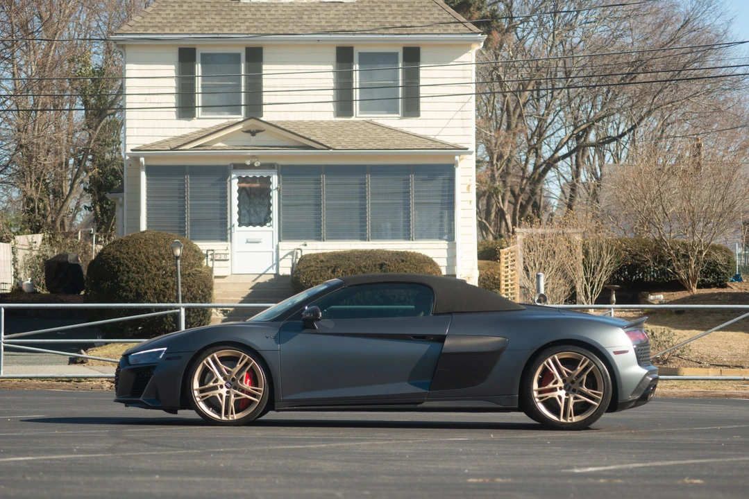 2020 Audi 4S R8 - Image 4 of 31