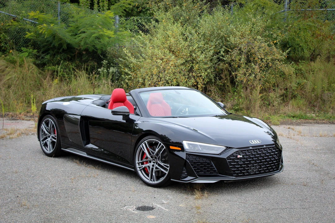 2020 Audi 4S R8 - Image 12 of 31