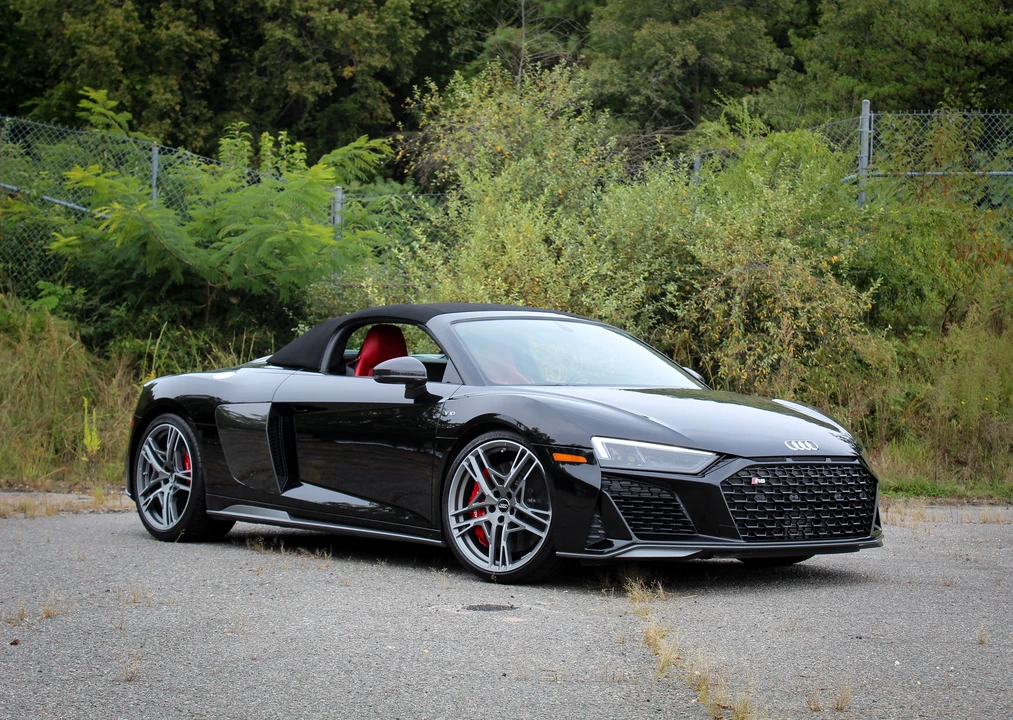 2020 Audi 4S R8 - Image 17 of 31
