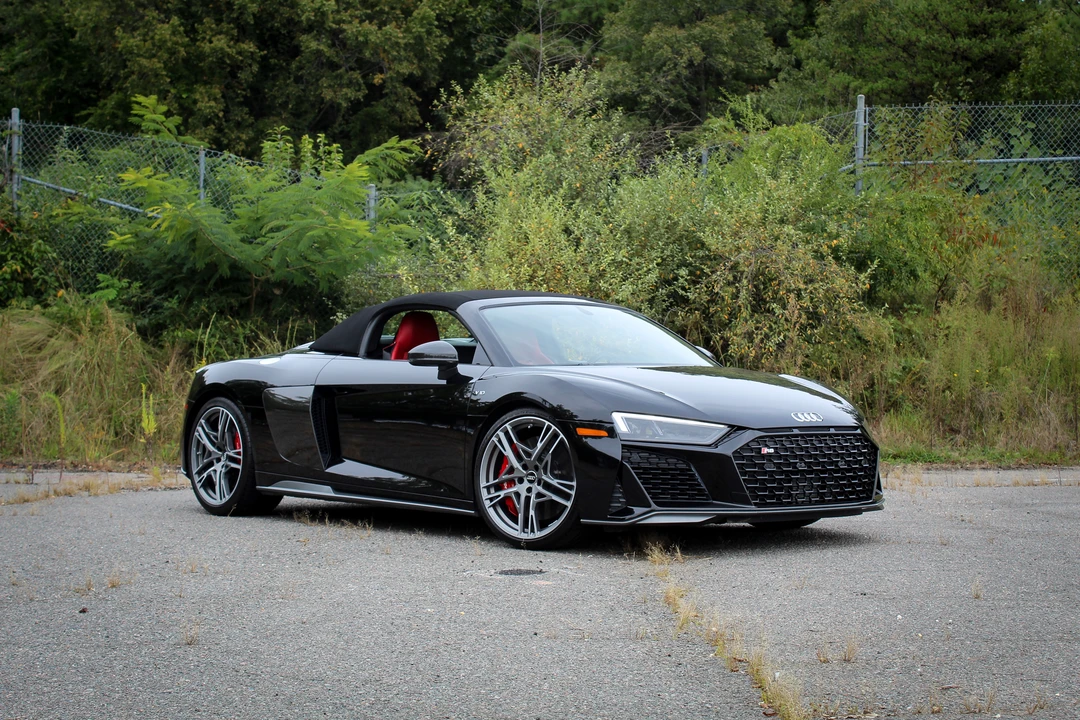 2020 Audi 4S R8 - Image 16 of 31