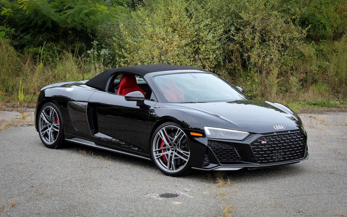 2020 Audi 4S R8 - Image 18 of 31