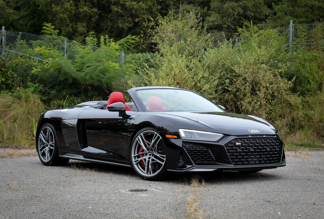 2020 Audi 4S R8 - Image 13 of 31