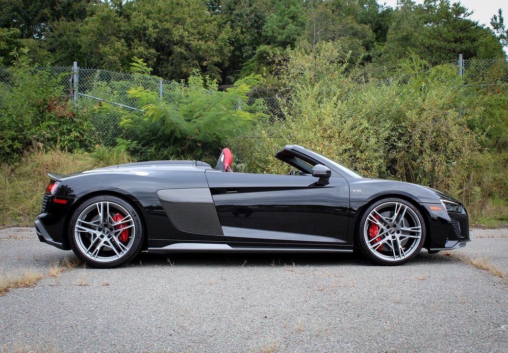 2020 Audi 4S R8 - Image 11 of 31