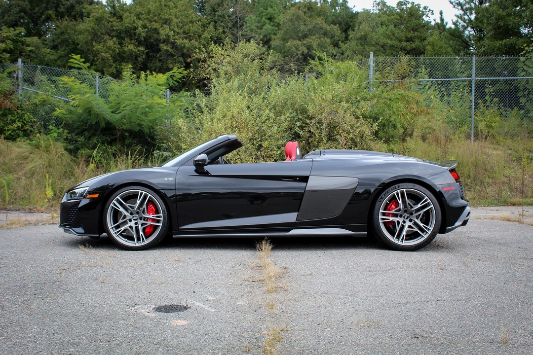 2020 Audi 4S R8 - Image 8 of 31