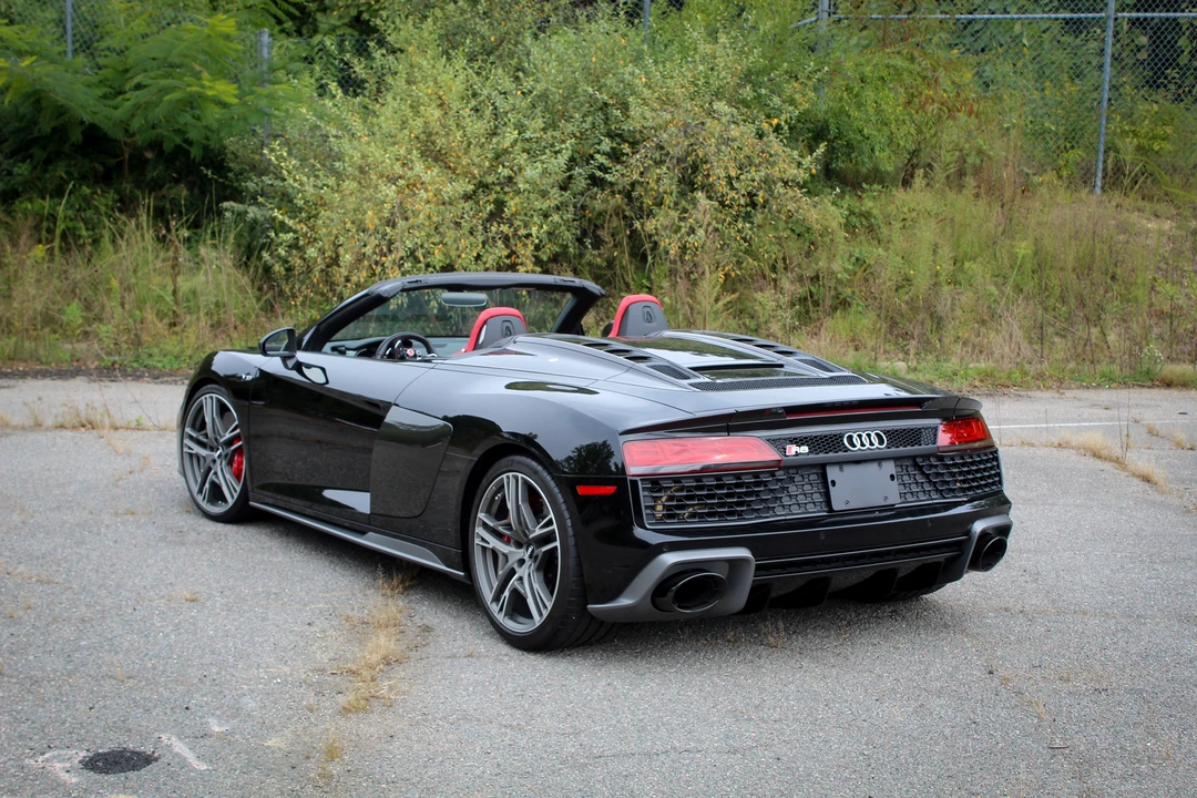 2020 Audi 4S R8 - Image 9 of 31