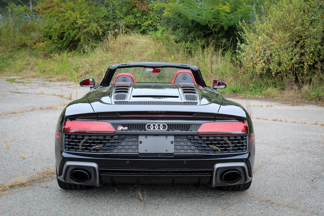 2020 Audi 4S R8 - Image 10 of 31