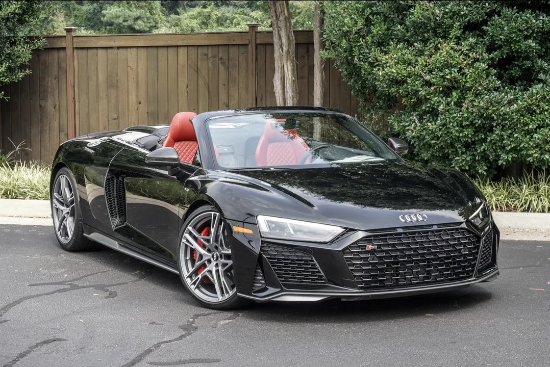 2020 Audi 4S R8 - Image 3 of 31