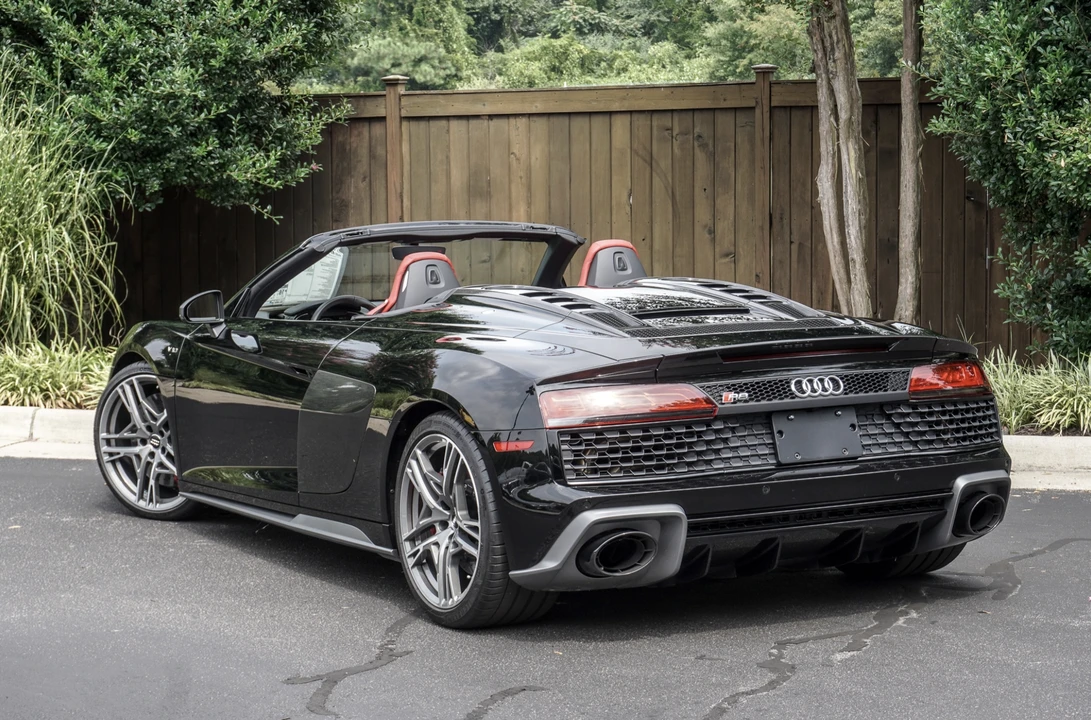 2020 Audi 4S R8 - Image 6 of 31
