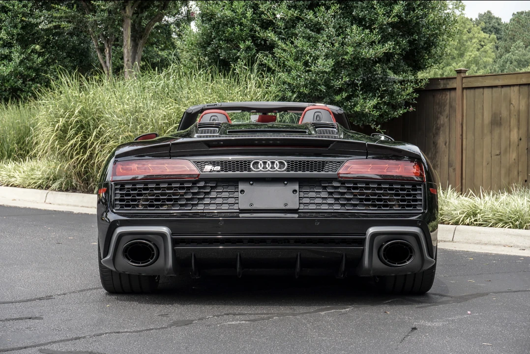2020 Audi 4S R8 - Image 5 of 31