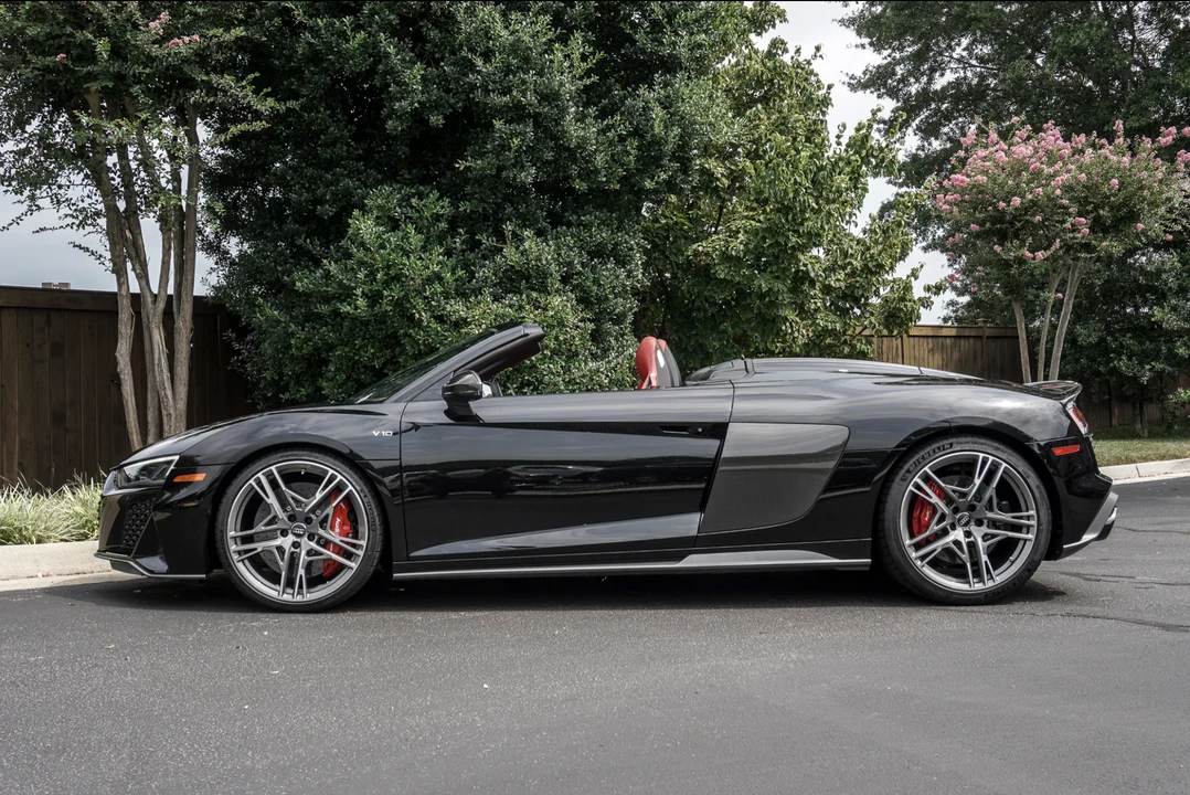 2020 Audi 4S R8 - Image 7 of 31