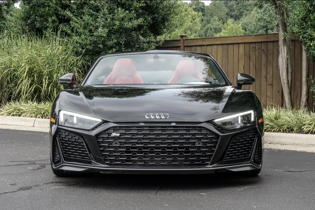 2020 Audi 4S R8 - Image 2 of 31