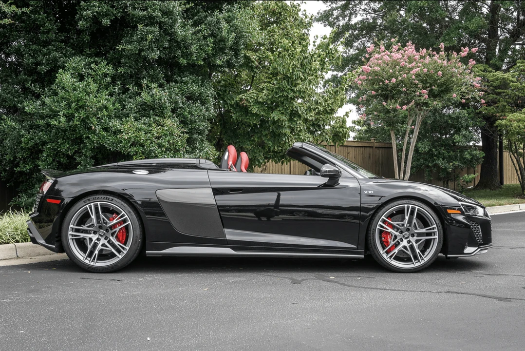 2020 Audi 4S R8 - Image 4 of 31