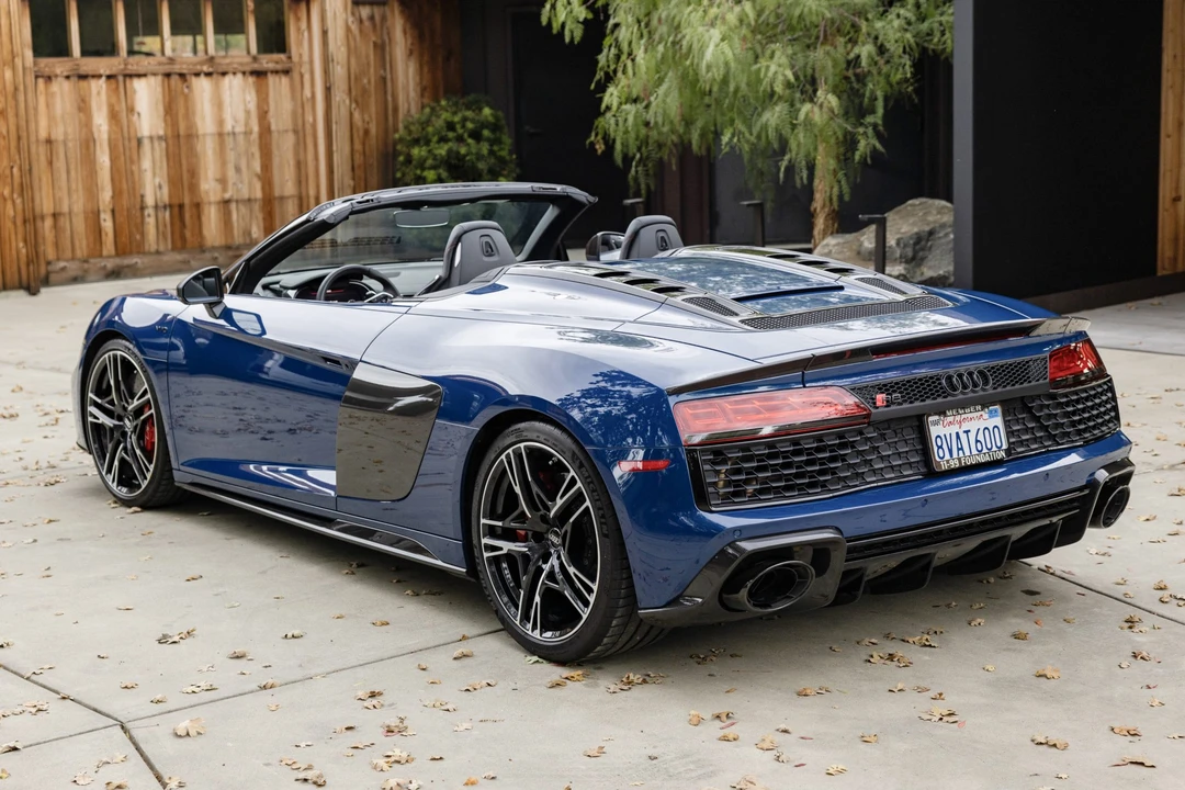2020 Audi 4S R8 - Image 4 of 31