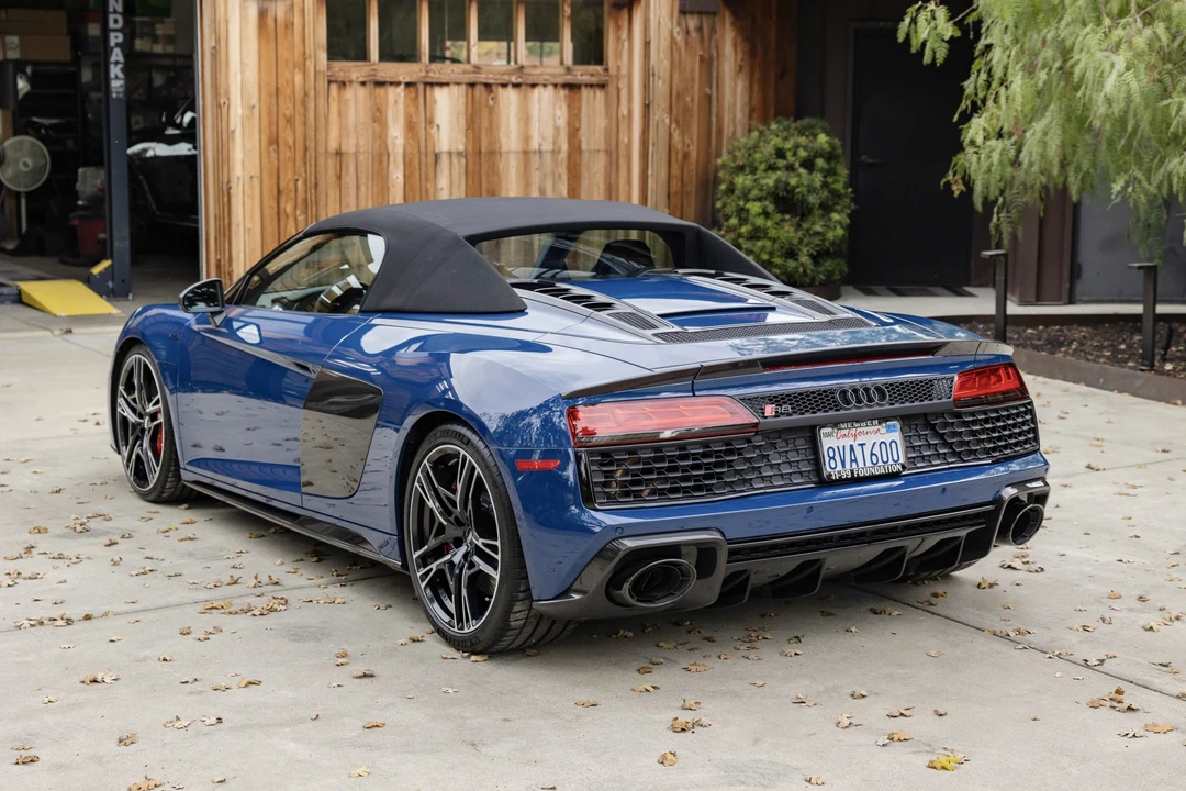 2020 Audi 4S R8 - Image 12 of 31