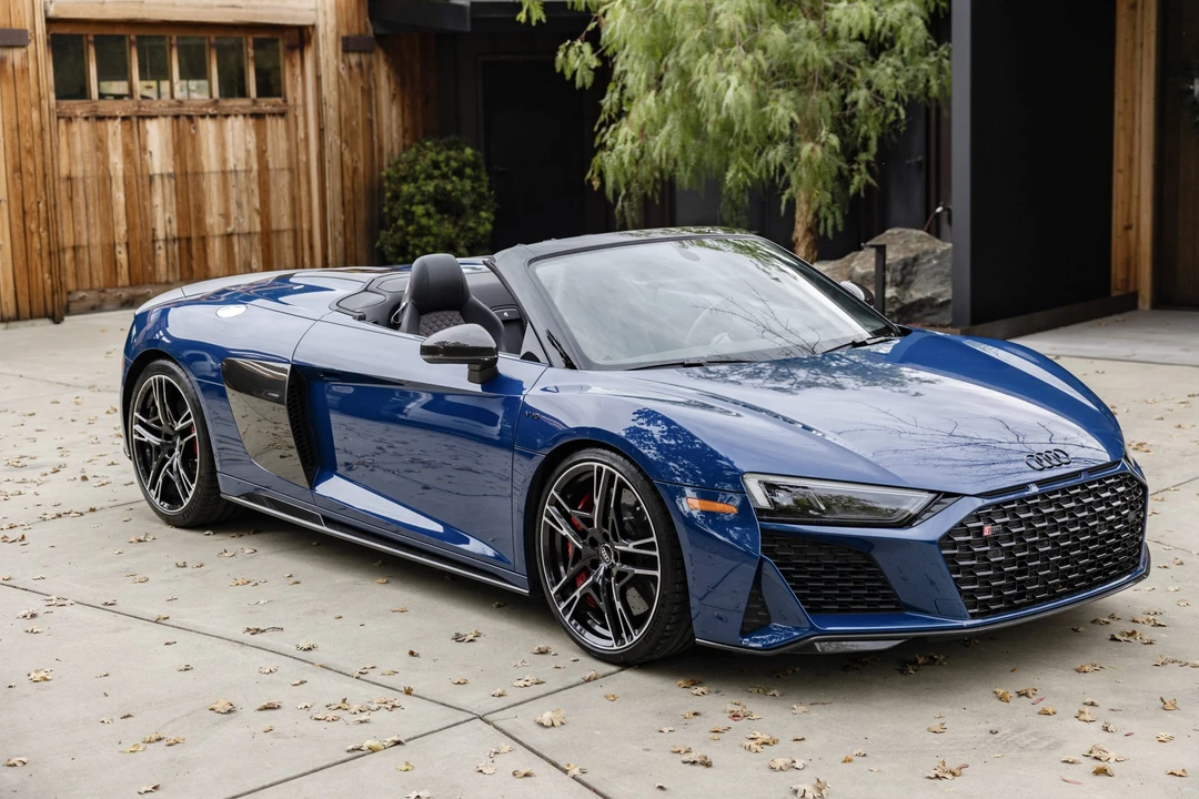 2020 Audi 4S R8 - Image 8 of 31