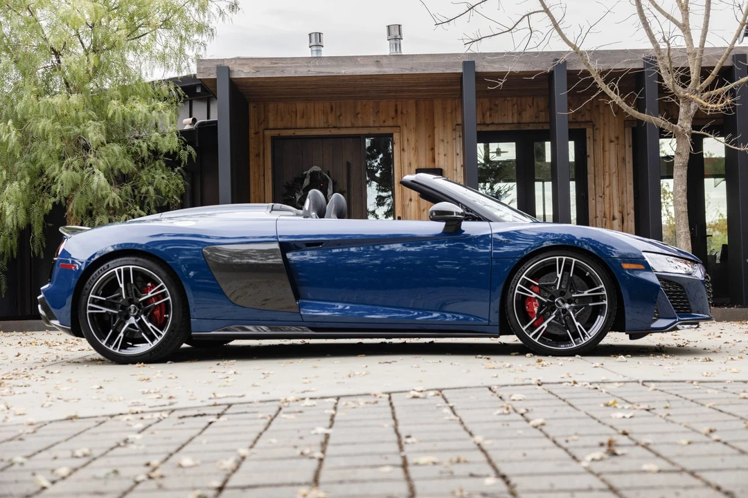 2020 Audi 4S R8 - Image 7 of 31