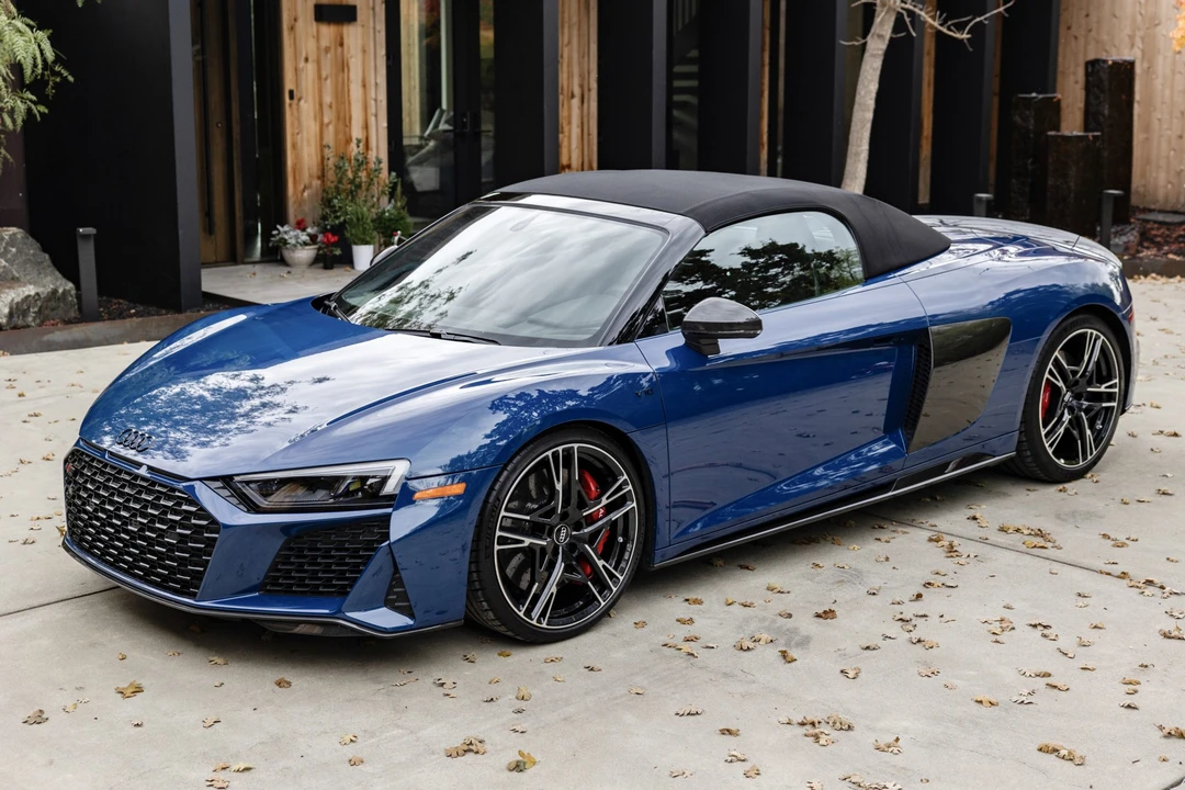 2020 Audi 4S R8 - Image 10 of 31