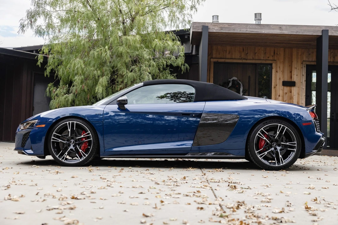 2020 Audi 4S R8 - Image 11 of 31