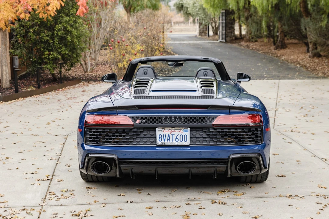 2020 Audi 4S R8 - Image 5 of 31
