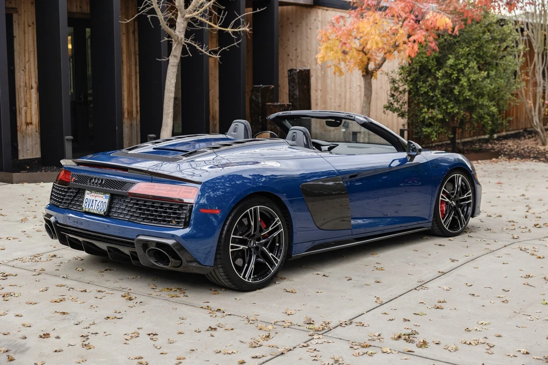 2020 Audi 4S R8 - Image 6 of 31