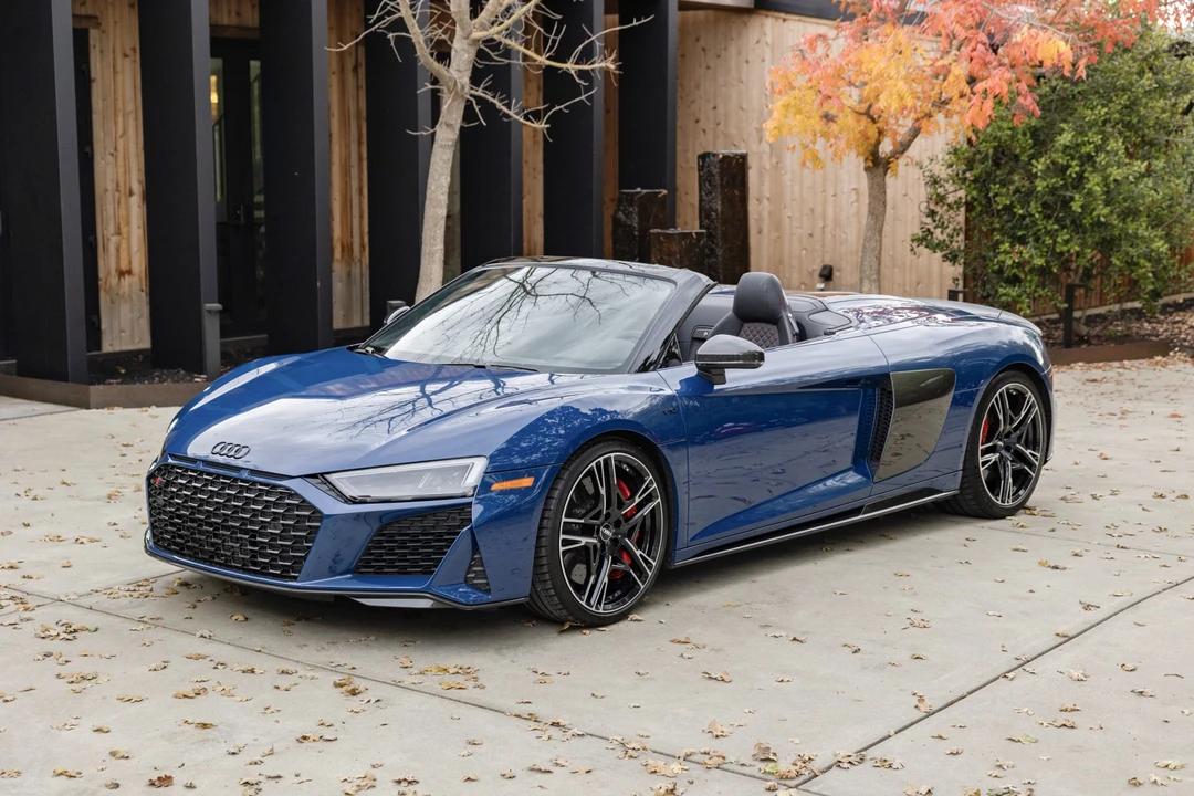 2020 Audi 4S R8 - Image 2 of 31