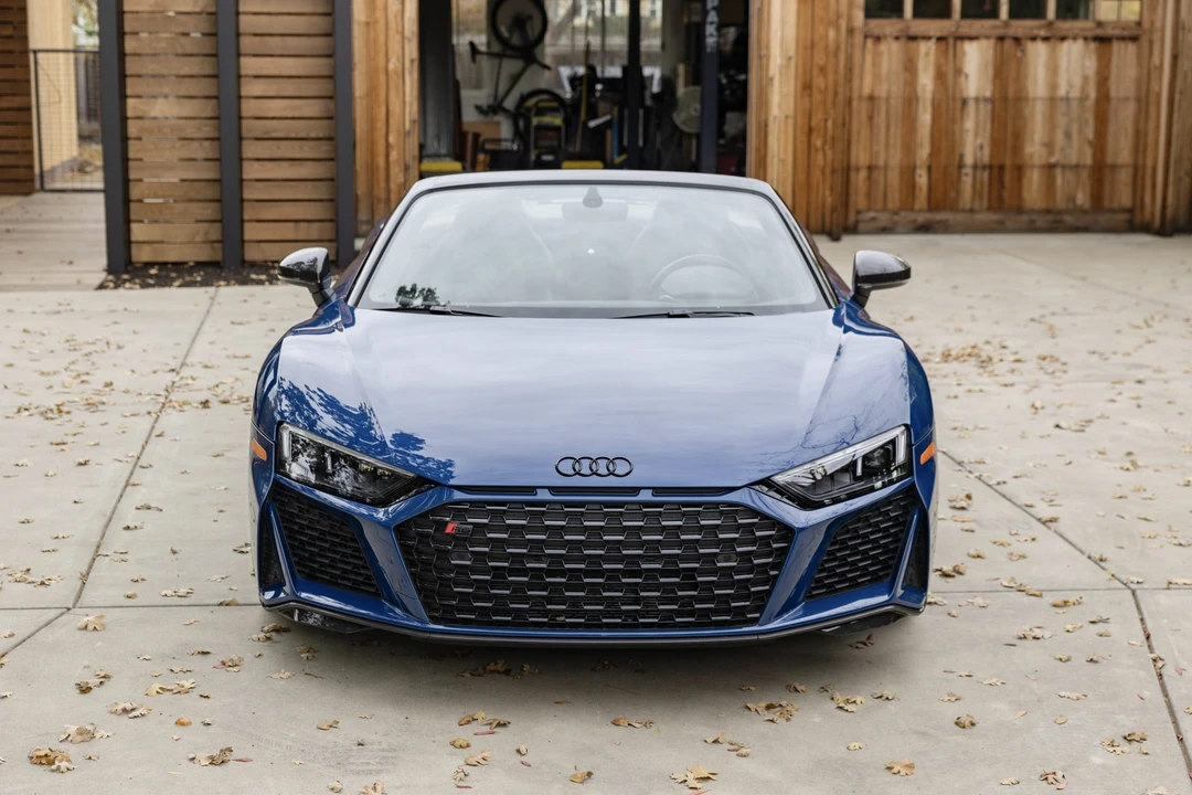 2020 Audi 4S R8 - Image 9 of 31