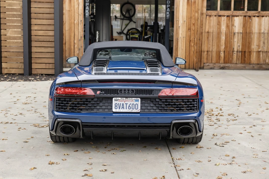 2020 Audi 4S R8 - Image 13 of 31