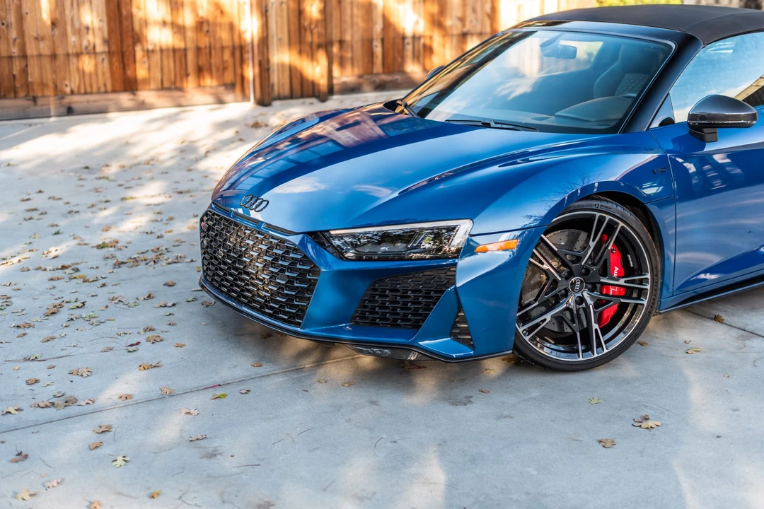 2020 Audi 4S R8 - Image 25 of 31