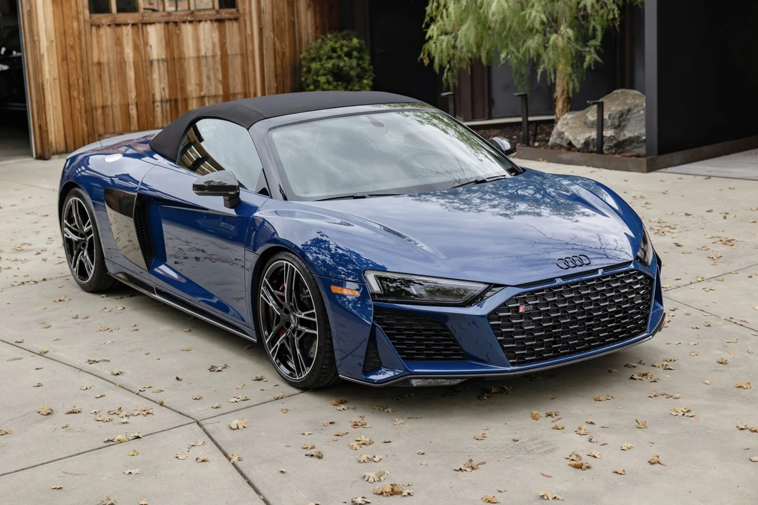 2020 Audi 4S R8 - Image 16 of 31