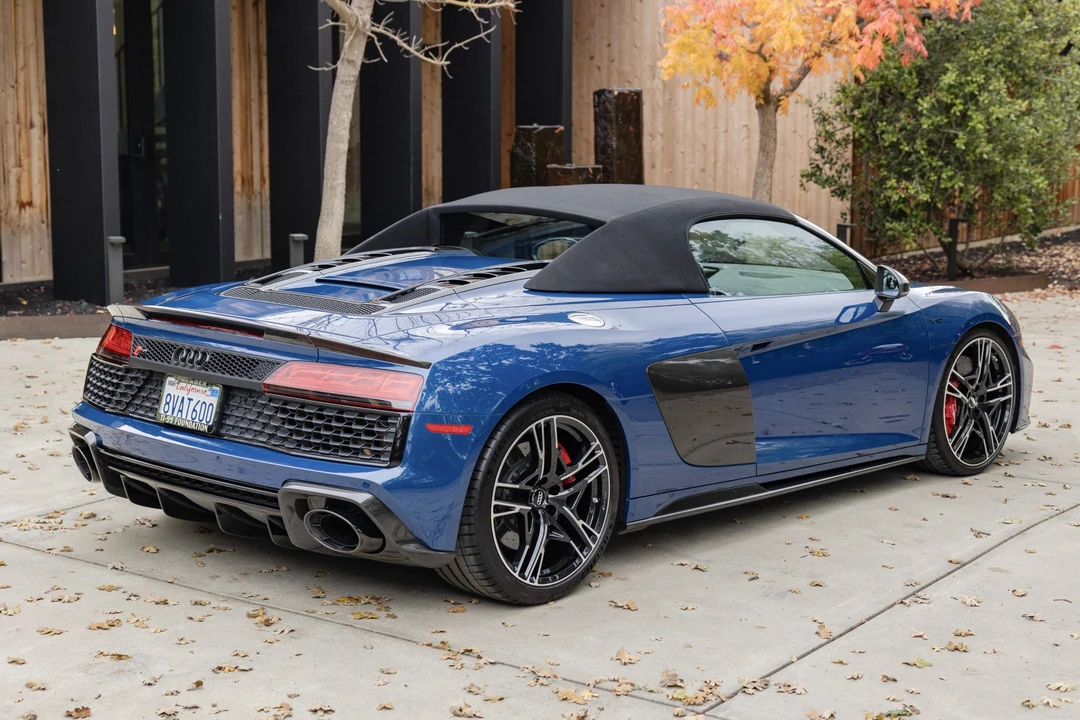 2020 Audi 4S R8 - Image 14 of 31