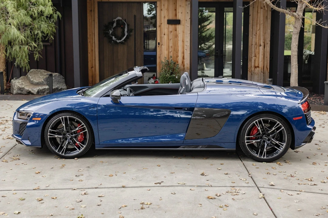 2020 Audi 4S R8 - Image 3 of 31