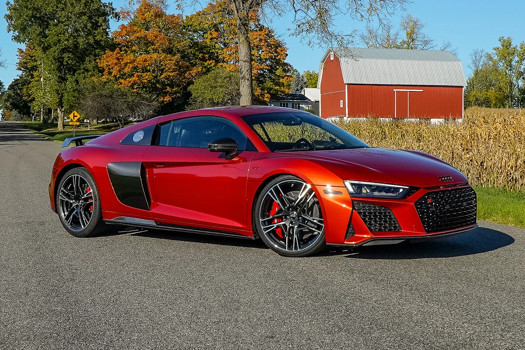 2020 Audi 4S R8 - Image 3 of 10