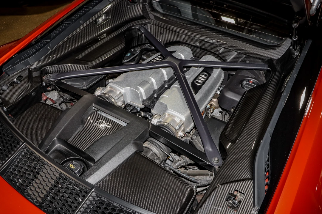 2020 Audi 4S R8 - Image 8 of 10