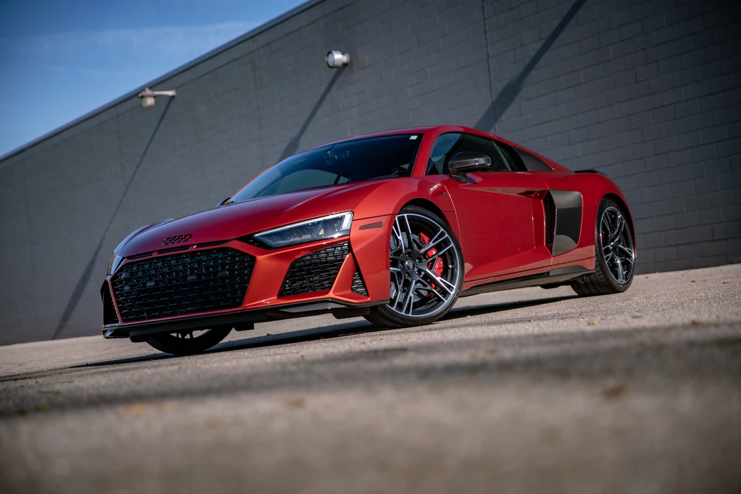 2020 Audi 4S R8 - Image 4 of 10