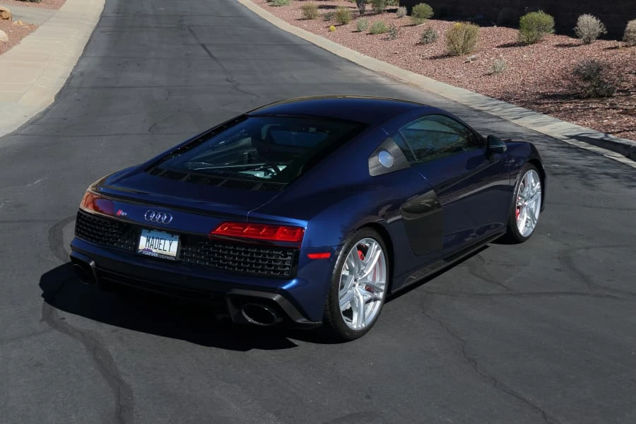 2020 Audi 4S R8 - Image 18 of 31