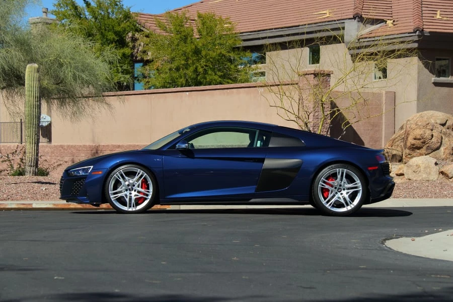 2020 Audi 4S R8 - Image 2 of 31
