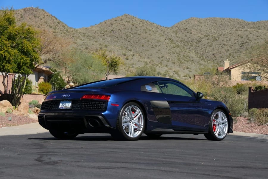 2020 Audi 4S R8 - Image 21 of 31