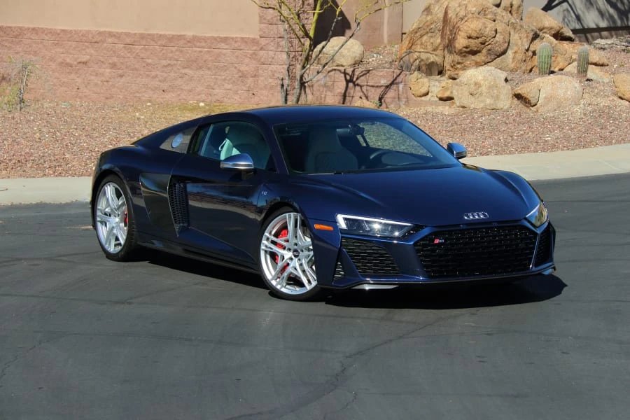 2020 Audi 4S R8 - Image 17 of 31