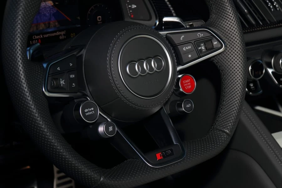2020 Audi 4S R8 - Image 29 of 31