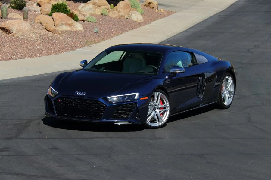 2020 Audi 4S R8 - Image 12 of 31