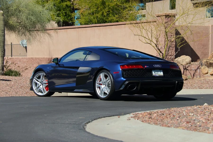 2020 Audi 4S R8 - Image 24 of 31